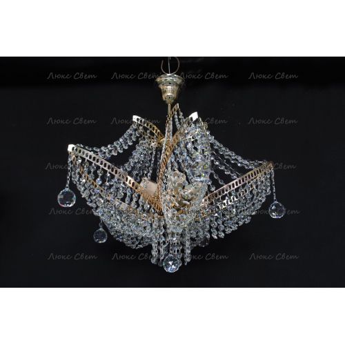 Люстра Лилия № 4 в Химках Гусь Хрустальный