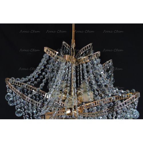 Люстра Лилия № 4 в Химках Гусь Хрустальный