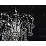 Люстра Каскад шар 30 мм в Химках Люстра Каскад шар 30 мм в Химках