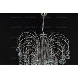 Люстра Каскад шар 30 мм в Химках Люстра Каскад шар 30 мм в Химках