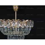 Люстра Катерина 1 лампа подвесная в Химках