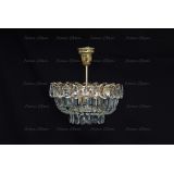 Люстра Катерина 1 лампа подвесная в Химках