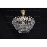 Люстра Катерина 1 лампа подвесная в Химках