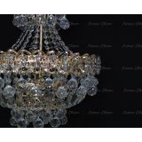 Люстра Катерина шар с подвесом в Химках