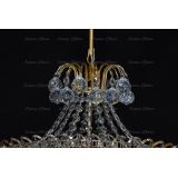 Люстра Катерина шар с подвесом в Химках