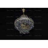 Люстра Катерина шар с подвесом в Химках