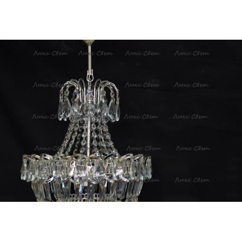 Люстра Натали малая в Химках Гусь Хрустальный