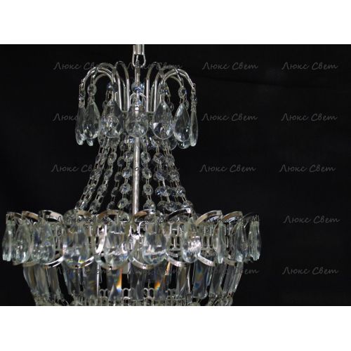 Люстра Натали малая в Химках Гусь Хрустальный