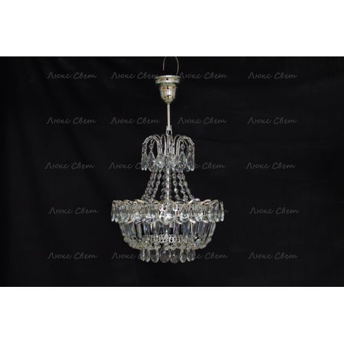 Люстра Натали малая в Химках Гусь Хрустальный