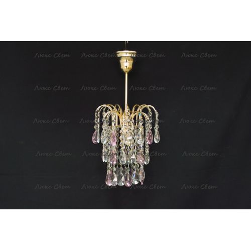 Люстра Зима журавлик розовая в Химках Люстра Зима журавлик розовая в Химках