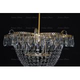 Люстра Ромашка Купол подвесная в Химках Люстра Ромашка Купол подвесная в Химках