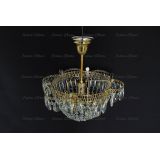 Люстра Ромашка Купол подвесная в Химках Люстра Ромашка Купол подвесная в Химках