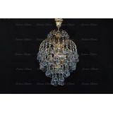 Люстра Хрустальные брызги с подвесом шар 30 мм в Химках