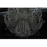 Люстра Ромашка Ольга шар 30 мм подвесная в Химках Люстра Ромашка Ольга шар 30 мм подвесная в Химках