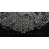 Люстра Ромашка Ольга шар 30 мм подвесная в Химках Люстра Ромашка Ольга шар 30 мм подвесная в Химках