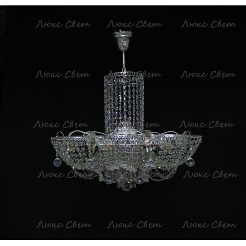 Люстра Ромашка Ольга шар 30 мм подвесная в Химках Люстра Ромашка Ольга шар 30 мм подвесная в Химках