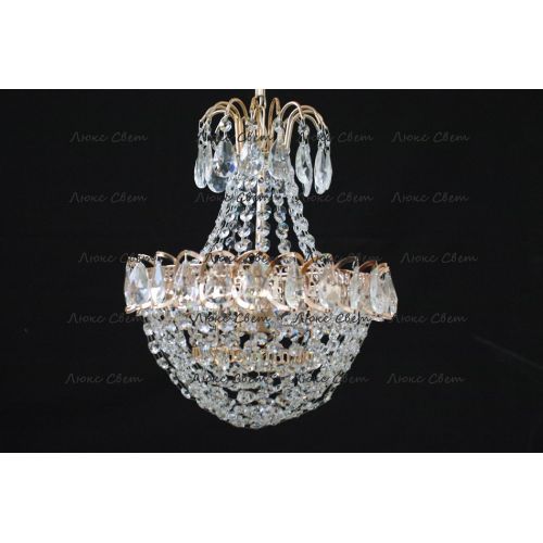 Люстра Натали Сетка в Химках Гусь Хрустальный