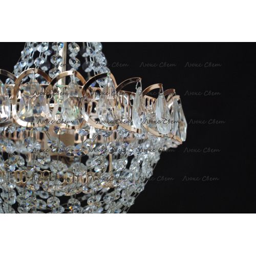 Люстра Натали Сетка в Химках Гусь Хрустальный