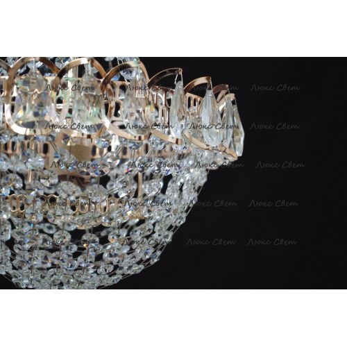 Люстра Натали Сетка в Химках Гусь Хрустальный