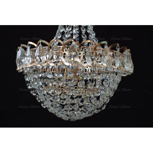 Люстра Натали Сетка в Химках Гусь Хрустальный