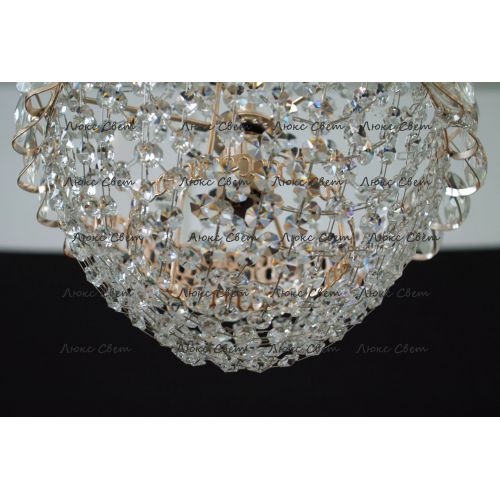 Люстра Натали Сетка в Химках Гусь Хрустальный