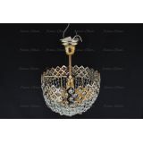 Люстра Корона подвесная № 2 в Химках Люстра Корона подвесная № 2 в Химках