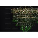 Люстра Натали Софья зеленая в Химках Люстра Натали Софья зеленая в Химках