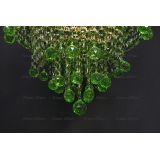 Люстра Натали Софья зеленая в Химках Люстра Натали Софья зеленая в Химках