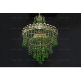 Люстра Натали Софья зеленая в Химках Люстра Натали Софья зеленая в Химках