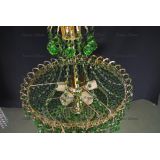 Люстра Натали Софья зеленая в Химках Люстра Натали Софья зеленая в Химках