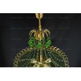Люстра Натали Софья зеленая в Химках Люстра Натали Софья зеленая в Химках