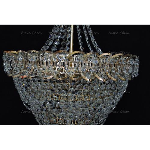 Люстра Натали Роза в Химках Гусь Хрустальный