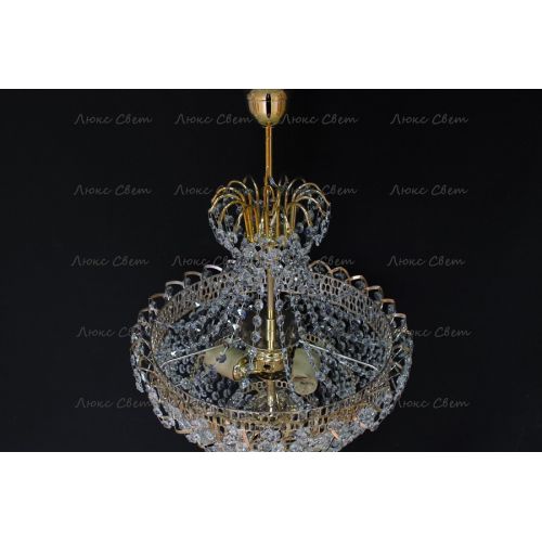 Люстра Натали Роза в Химках Гусь Хрустальный