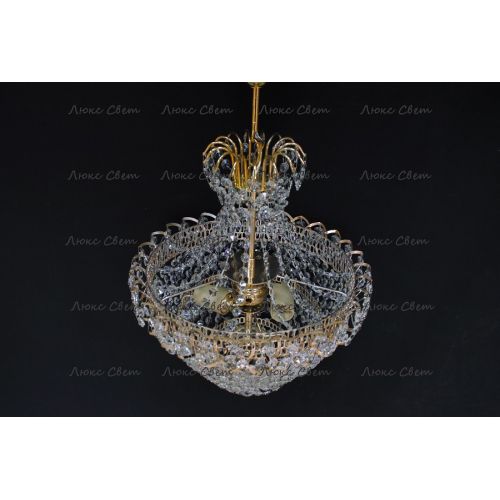 Люстра Натали Роза в Химках Гусь Хрустальный