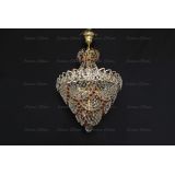 Люстра Натали Роза чайная в Химках Люстра Натали Роза чайная в Химках