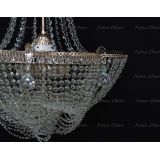 Люстра Ромашка Василиса № 1 с подвесом в Химках