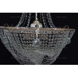 Люстра Ромашка Василиса № 1 с подвесом в Химках