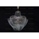 Люстра Ромашка Василиса № 1 с подвесом в Химках