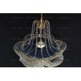 Люстра Ромашка Василиса № 1 с подвесом в Химках