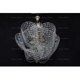 Люстра Ромашка Василиса № 1 с подвесом в Химках