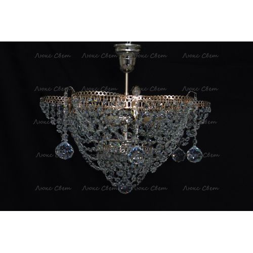 Люстра Ромашка Аленка подвесная в Химках Гусь Хрустальный