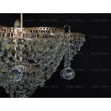 Люстра Ромашка Аленка подвесная в Химках