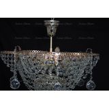 Люстра Ромашка Аленка подвесная в Химках