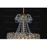 Люстра Натали 1 лампа шар в Химках