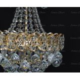 Люстра Натали 1 лампа шар в Химках