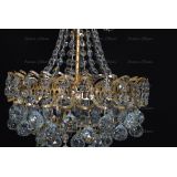 Люстра Натали 1 лампа шар в Химках