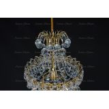 Люстра Натали 1 лампа шар в Химках