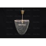 Люстра Квадрат Ракушка подвесная в Химках