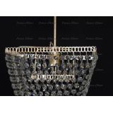 Люстра Квадрат Ракушка подвесная в Химках