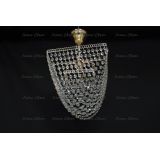 Люстра Квадрат Ракушка подвесная в Химках